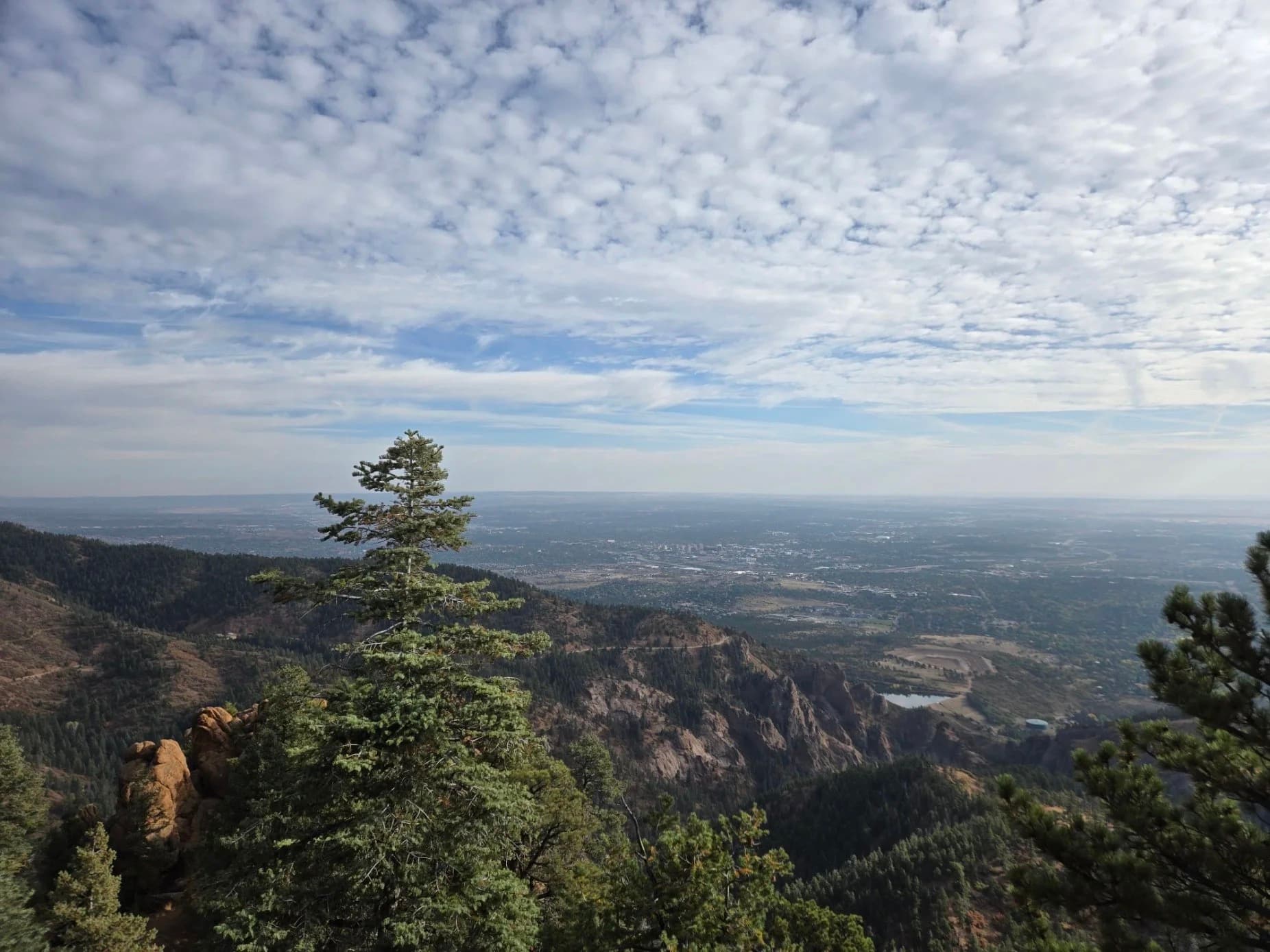 Colorado Springs and the Front Range, therapy throughout Colorado