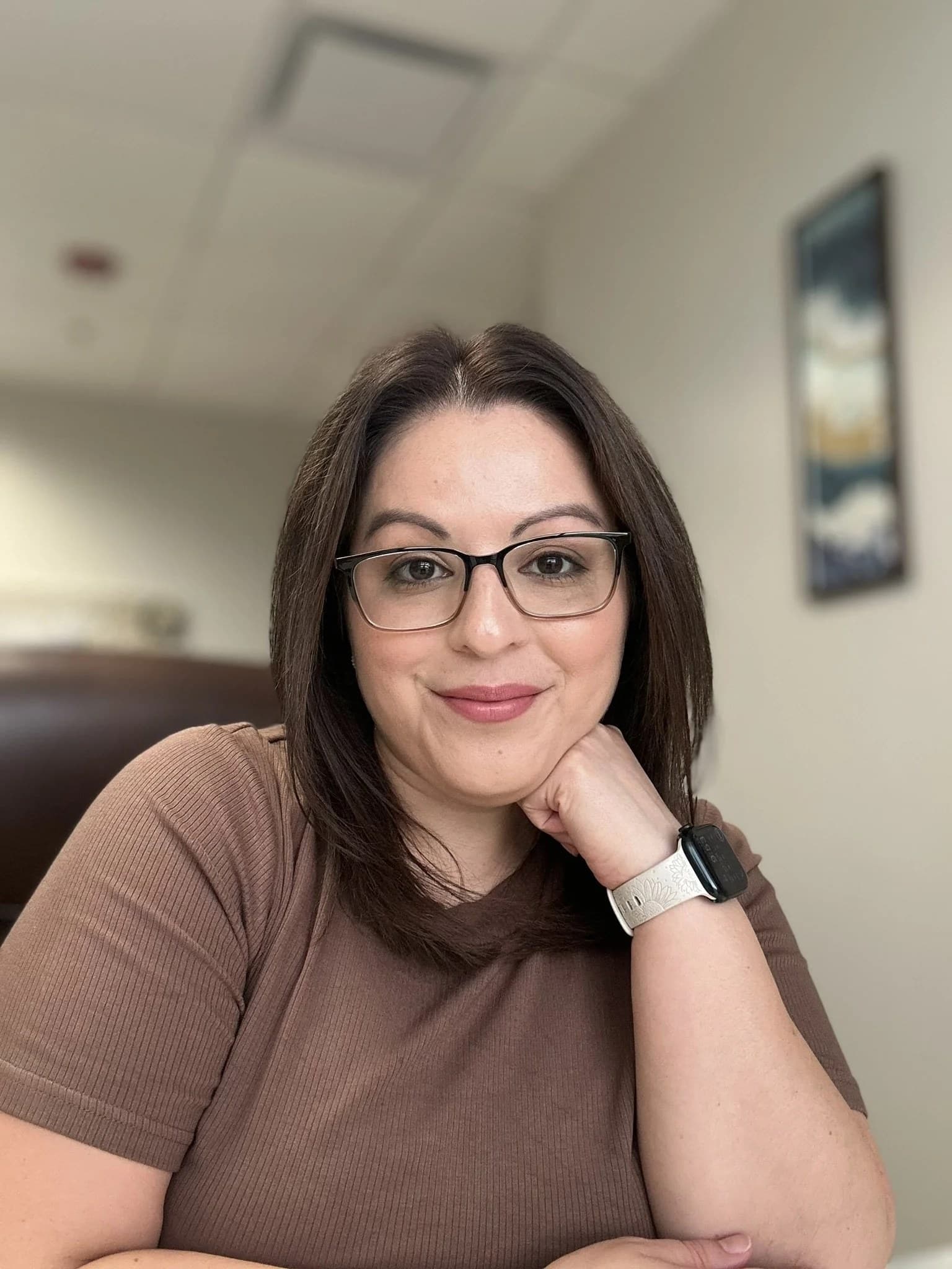 Becky Romero, founder of LotusMindFlow Counseling